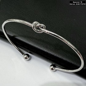 Браслет 0007 (метал,біжутерія)